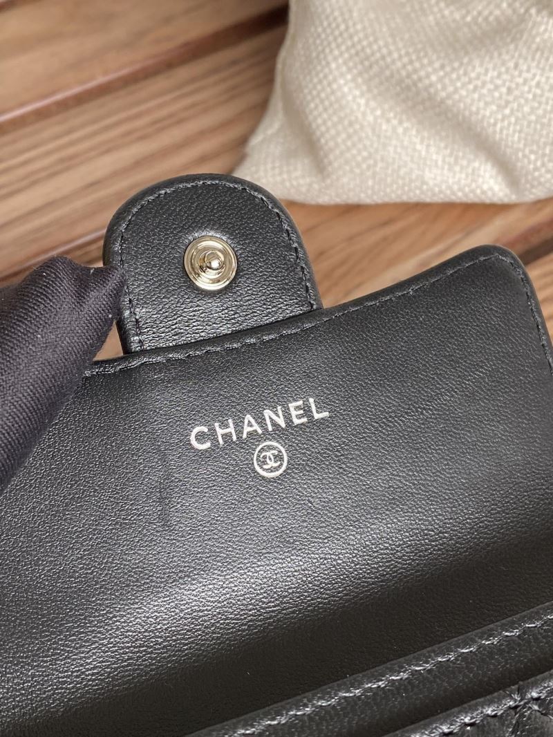 Chanel Wallet Purse